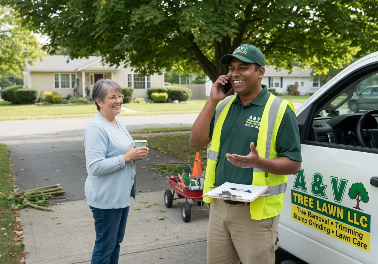 Tree Service Black River, MI FAQs